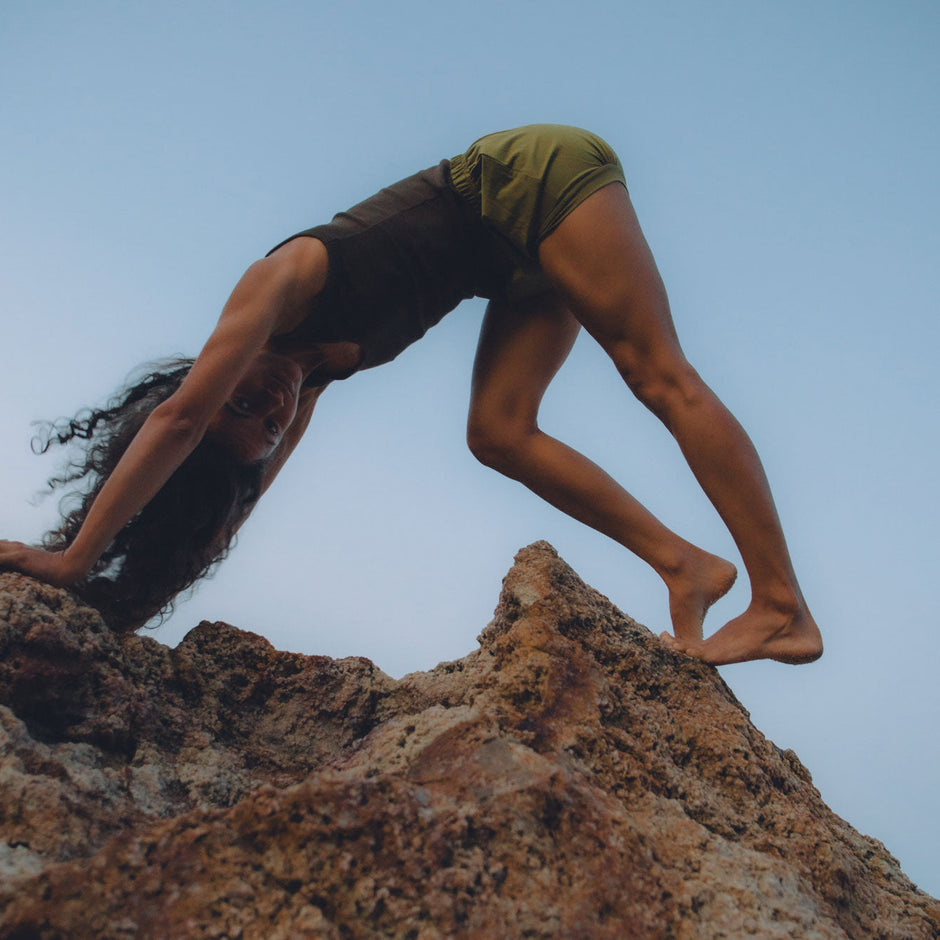 Florencia:<br>Between art, dance and yoga